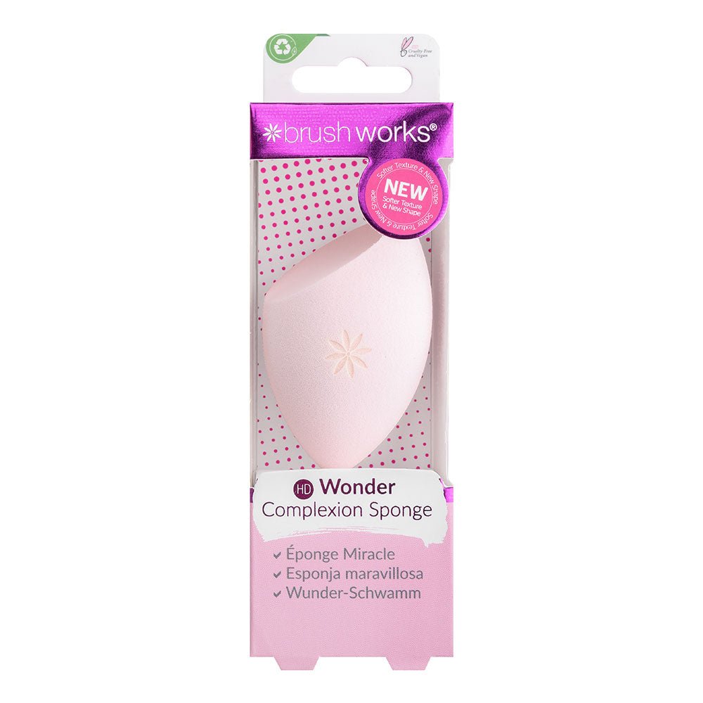 Brushworks Wonder Sponge Beauty Blonder