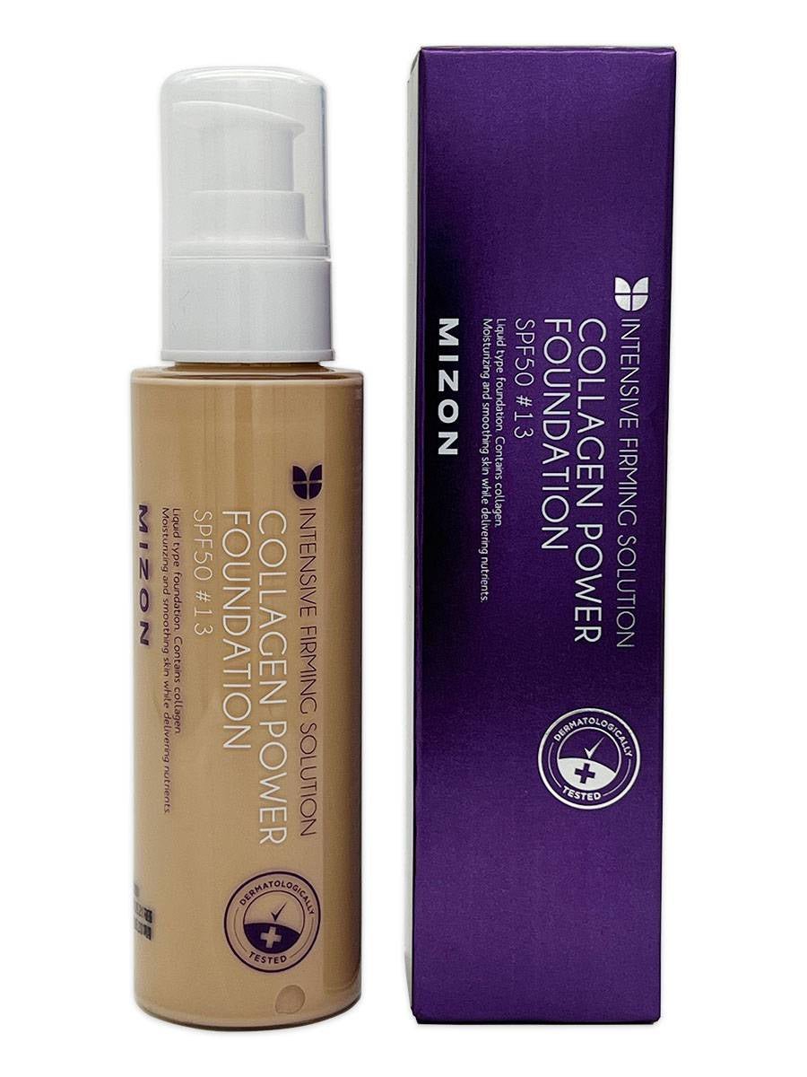Mizon Collagen  Foundation #13