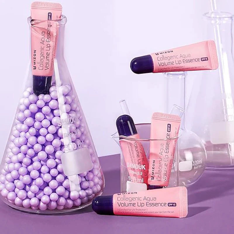MIZON – Collagenic Aqua Volume Lip Essence SPF15 10ml
