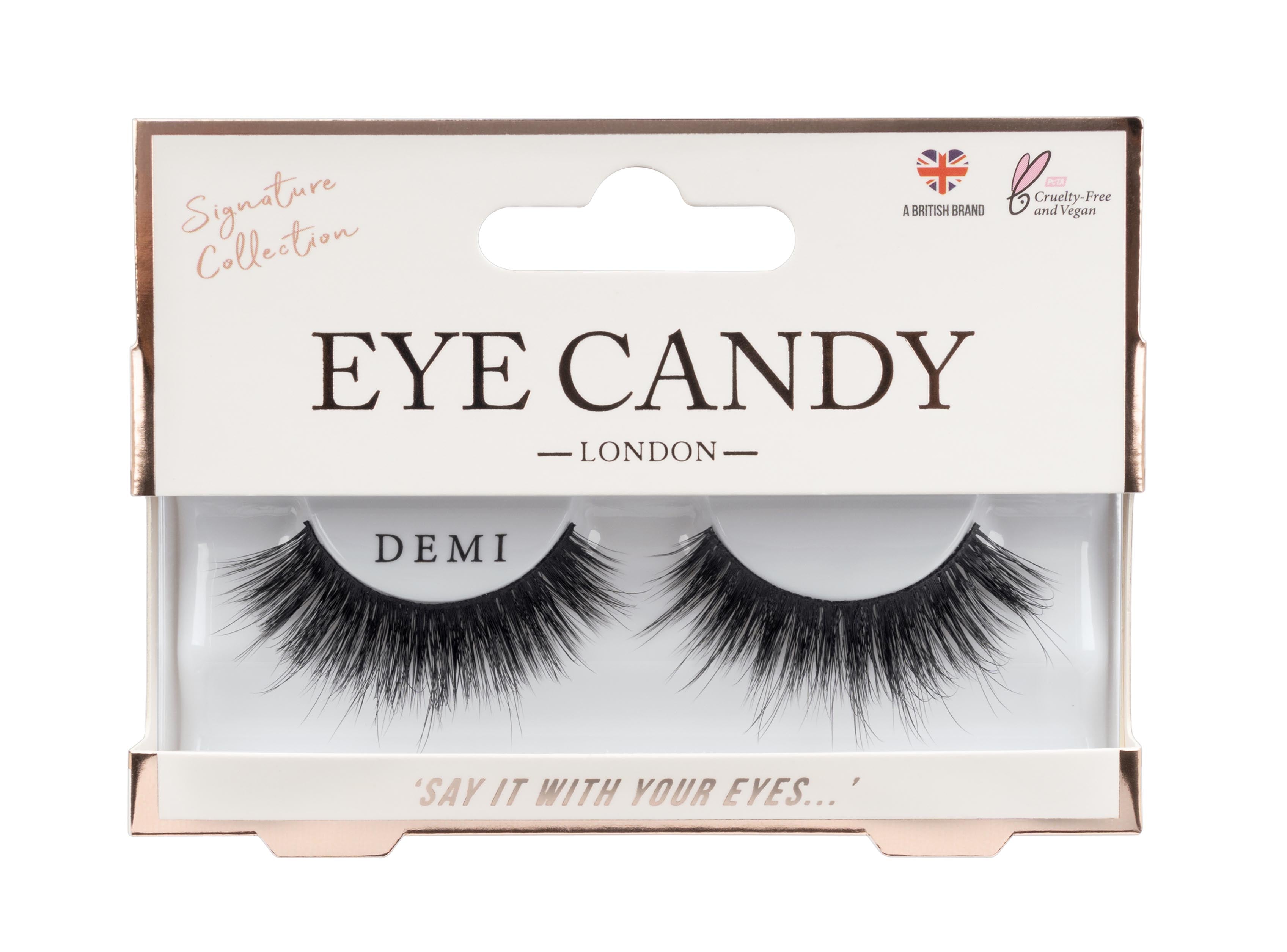 Eye Candy Eyelash-sky