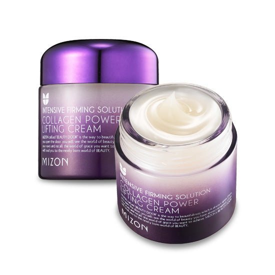 Mizon Collagen Power Lifting Cream