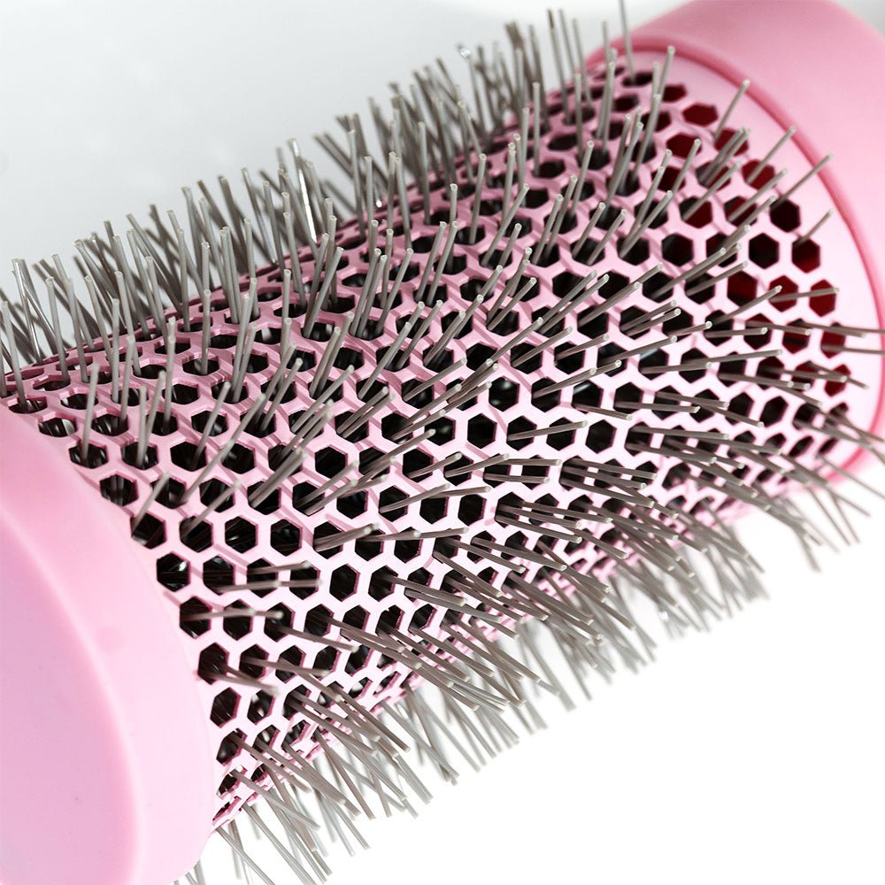 Brushwork Round Vent Hair Brush-Large