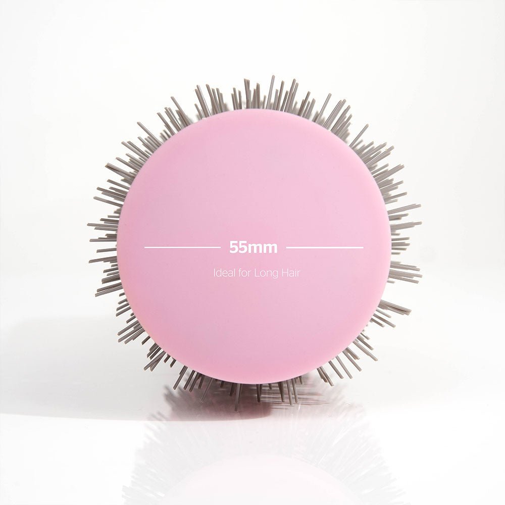 Brushwork Round Vent Hair Brush-Large