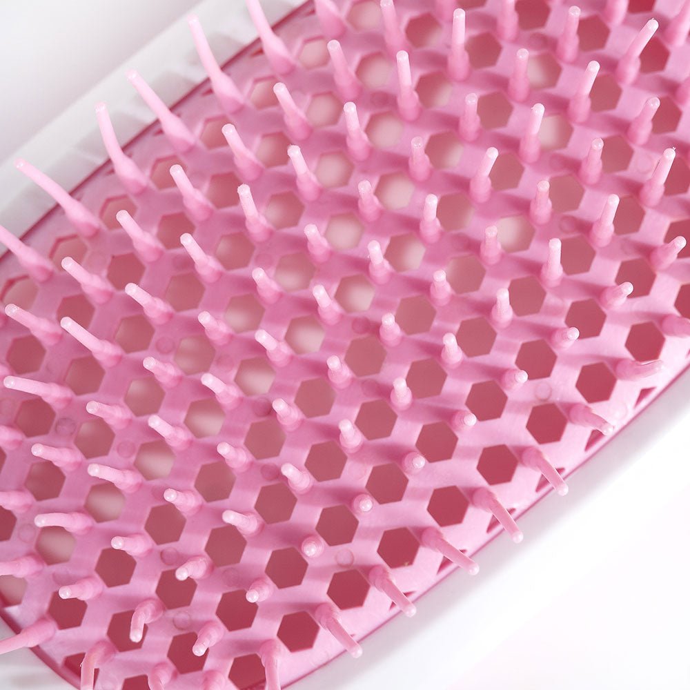 Brushworks Honey comb Hair Brush
