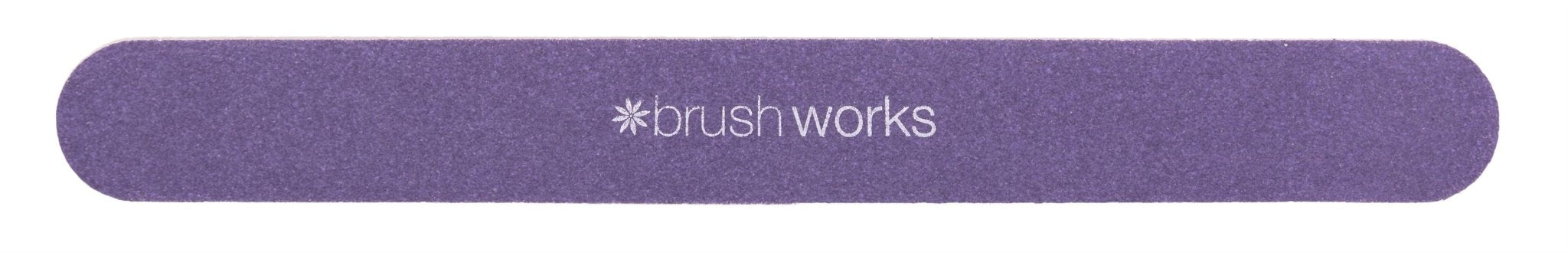 brushworks Large Nail File