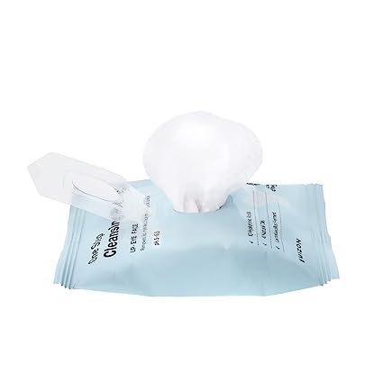 Mizon Face & Makeup Cleansing Pads with Probiotics
