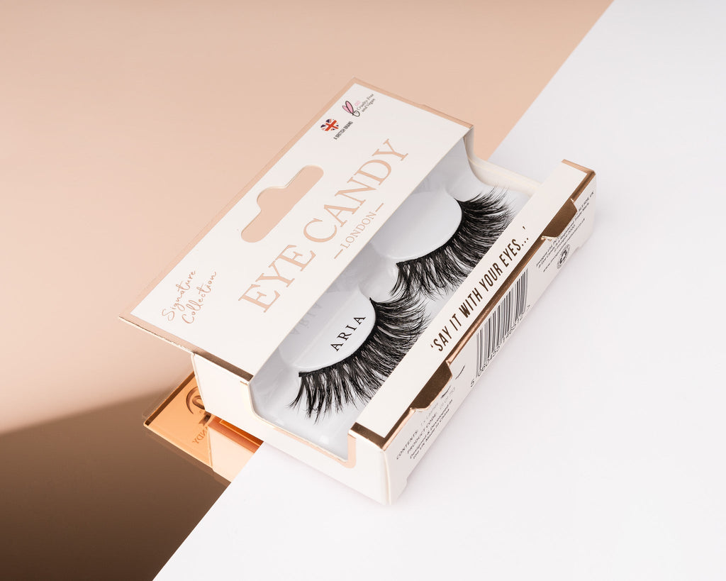 Eye Candy Eyelash-Aria