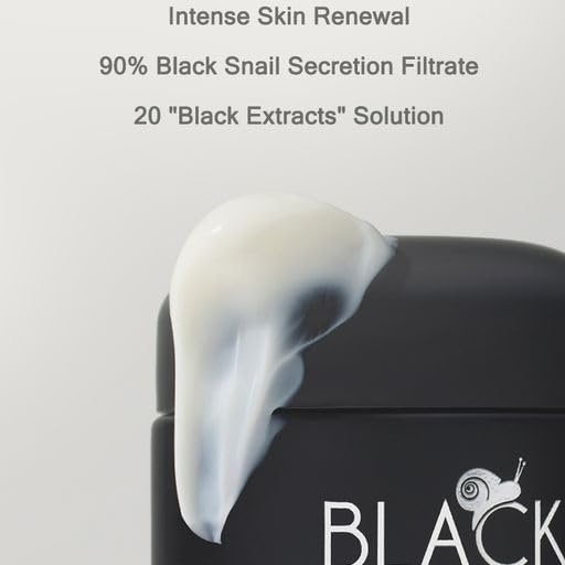 Collagen Foundation & Black snail Cream
