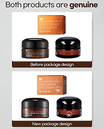 Mizon Snail Firming Eye Cream