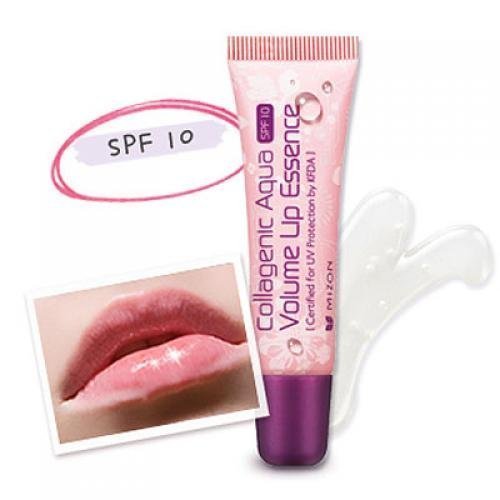 MIZON – Collagenic Aqua Volume Lip Essence SPF15 10ml