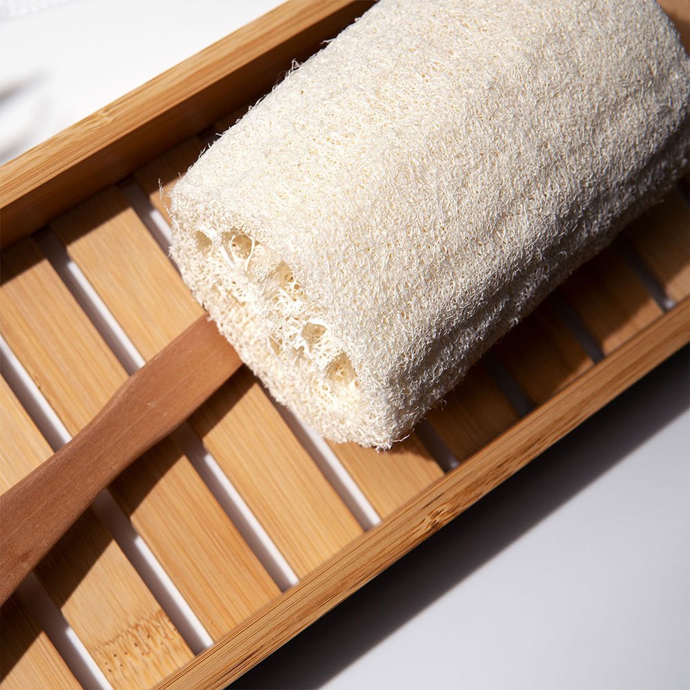 SoEco Bck & body loofa