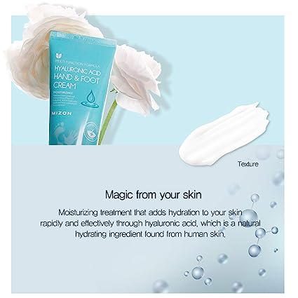 Mizon Hyaluronic Hand Cream