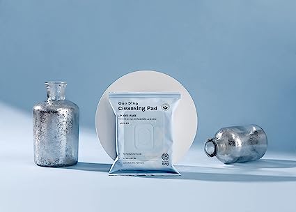 Mizon Face & Makeup Cleansing Pads with Probiotics