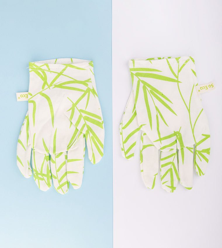 SOECO HYDRATING SPA GLOVES