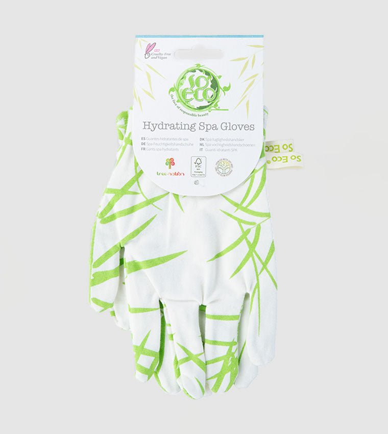 SOECO HYDRATING SPA GLOVES