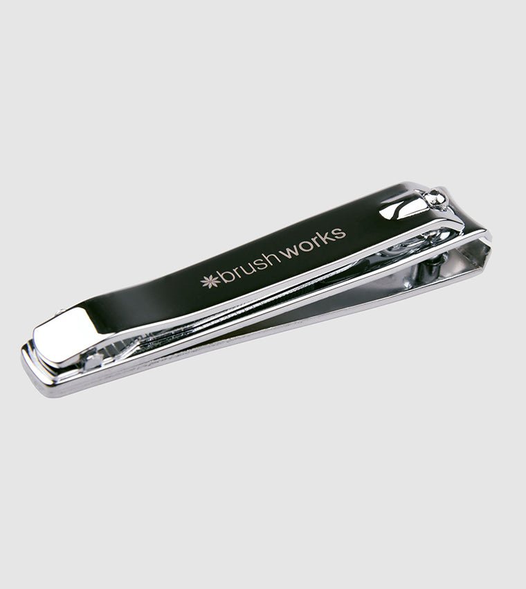 BRUSHWORKS Toe Nail Clipper