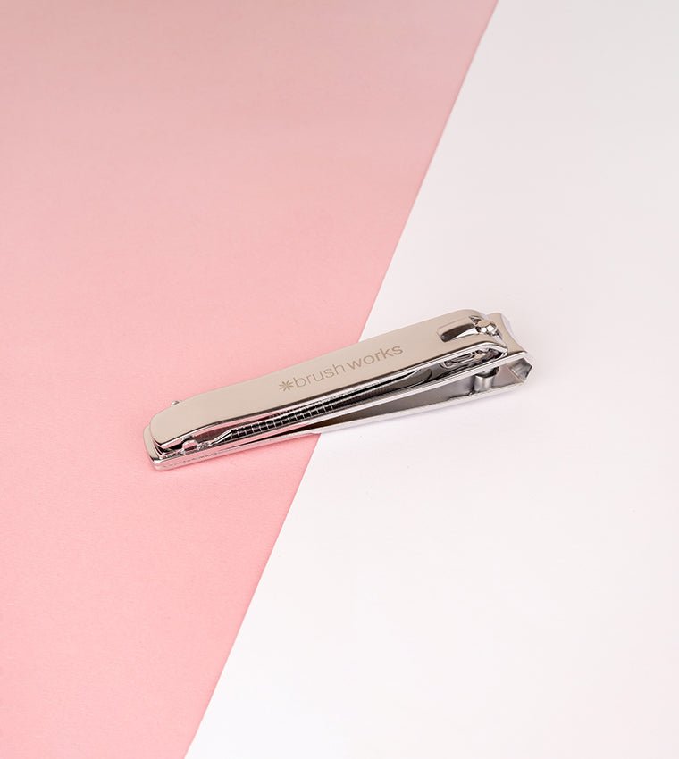 BRUSHWORKS Toe Nail Clipper