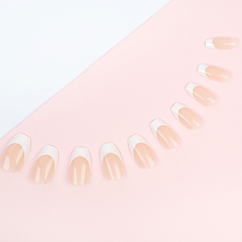 Invogue French Pink Coffin
