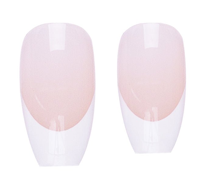 Invogue Bare Coffin Acrylic Nails
