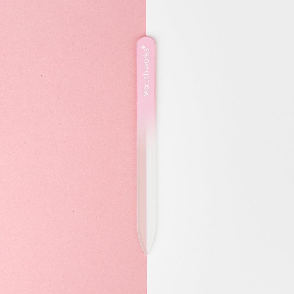Brushworks Nail Glass File