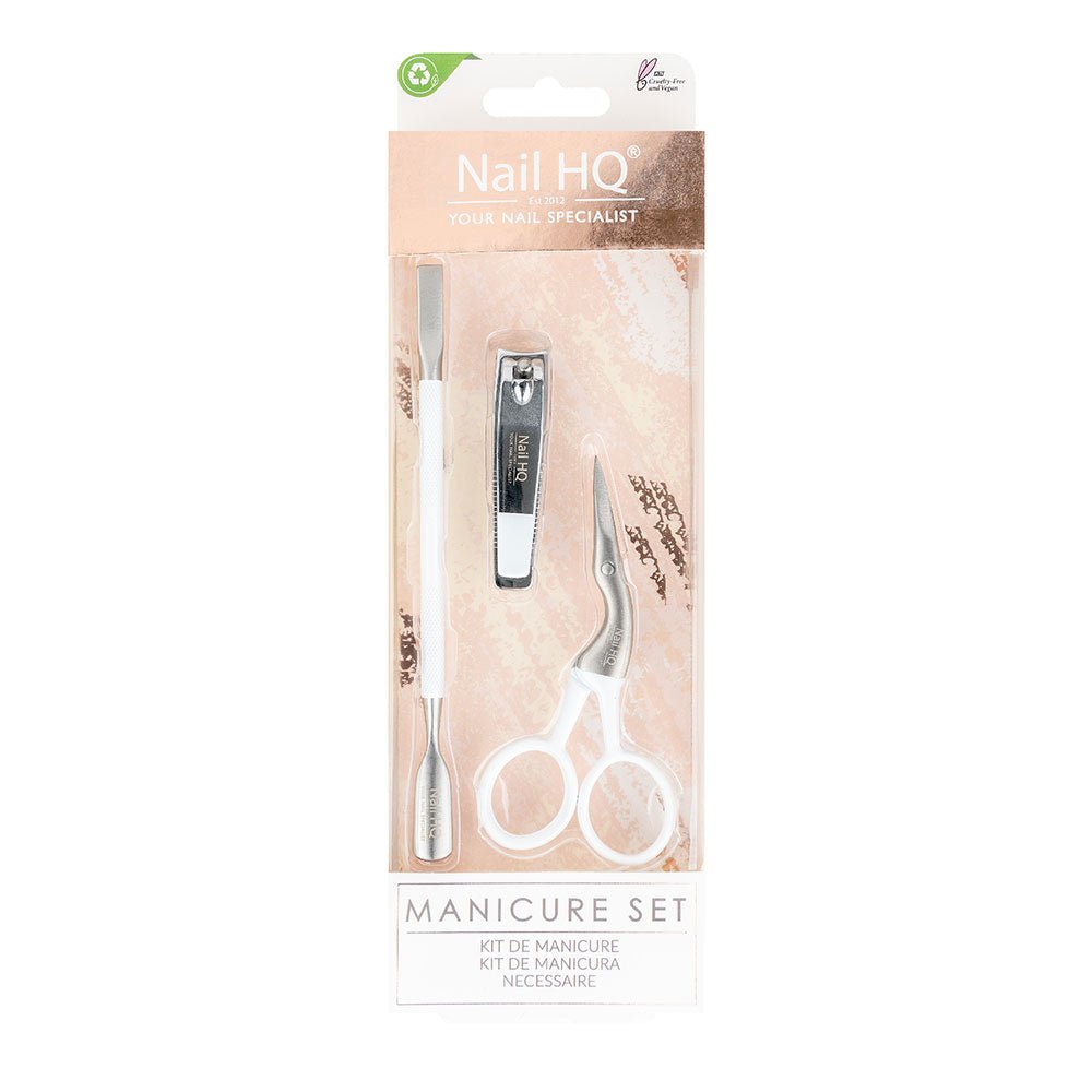 HQ Professional Manicure Set