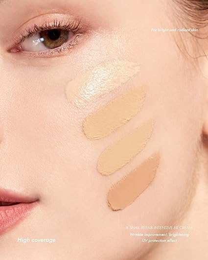 Mizon Snail BB Cream #27 spf 50