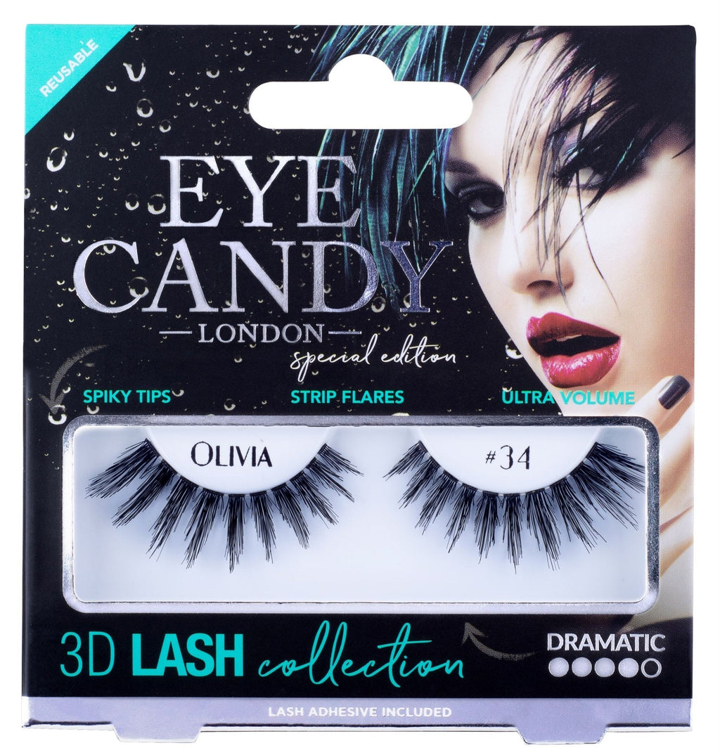 Copy of Eye Candy Eyelash-Olivia