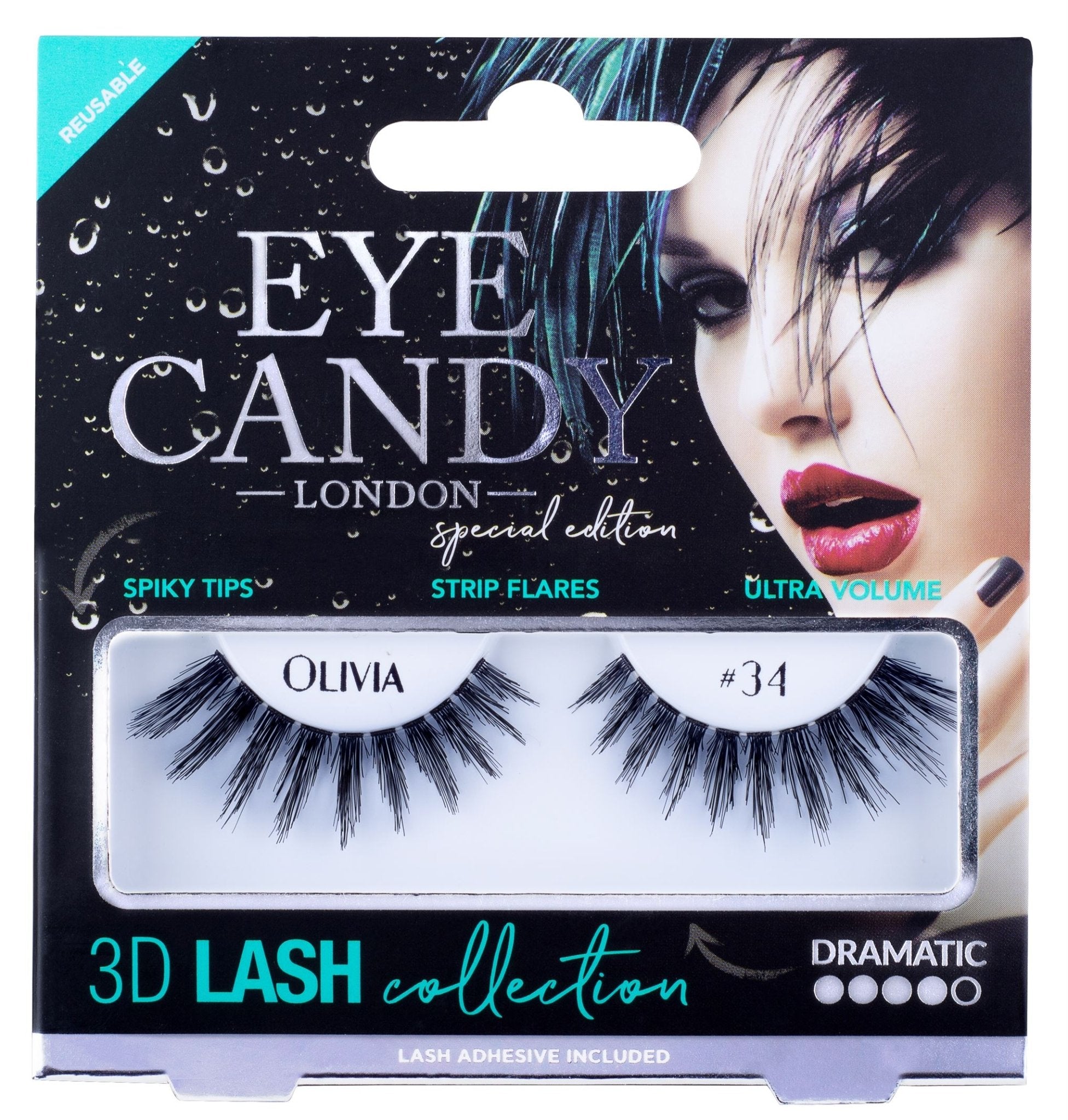 Copy of Eye Candy Eyelash-Olivia