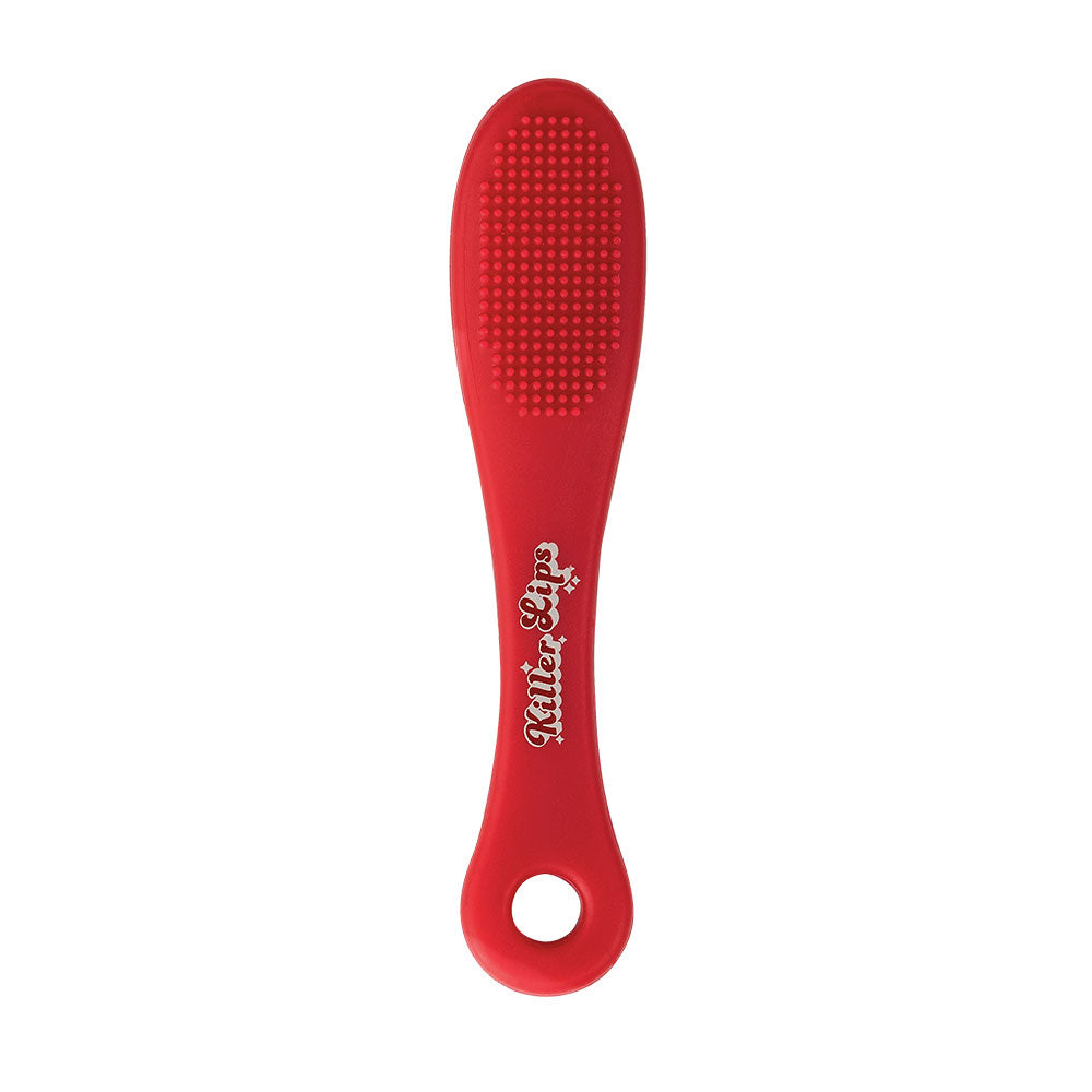 Brushworks Lip Scrubber