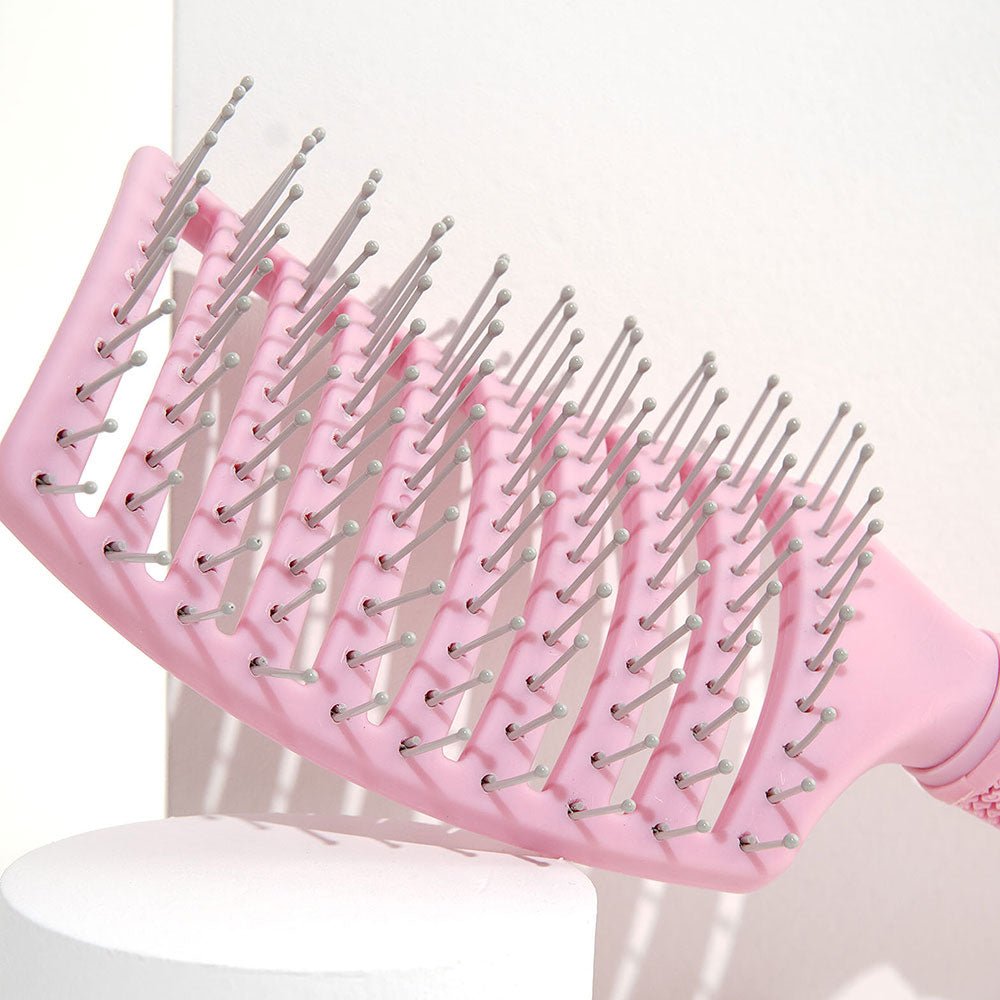 Brushworks Blow Dray Paddle Hair Brush