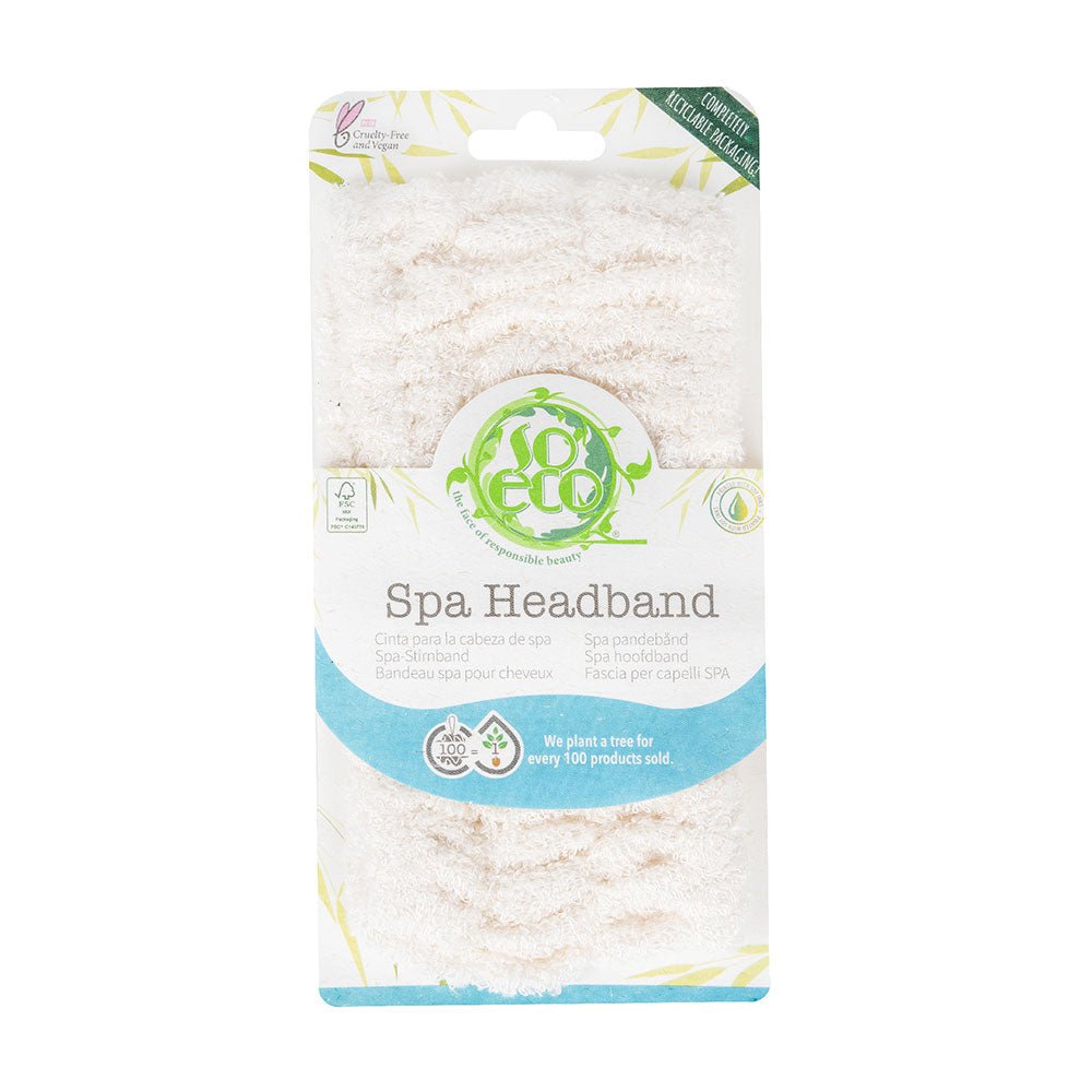 SO ECO Spa Head Band