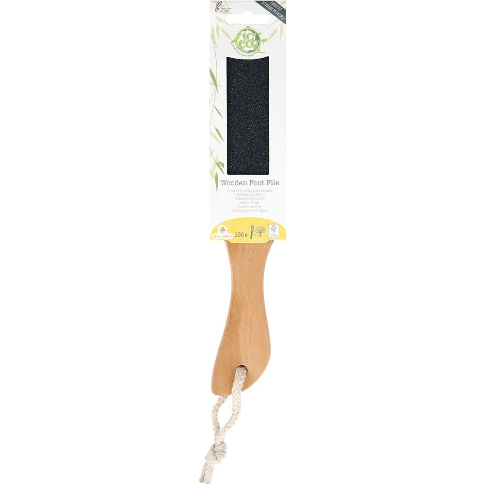 SoEco Wooden Foot Foot