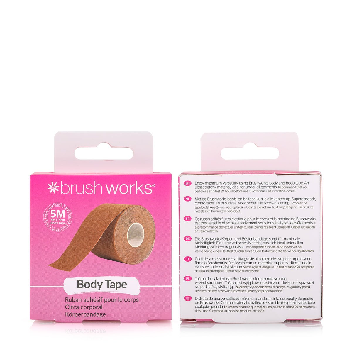 Brushworks Body Tape - 5m