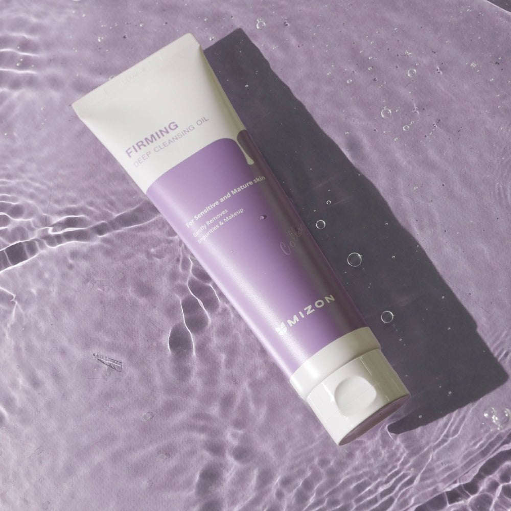 Mizon oil cleanser and makeup remover