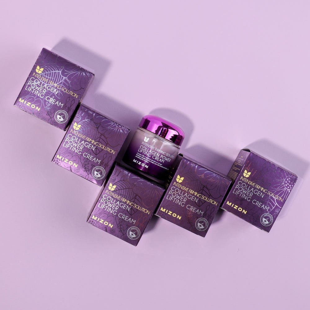 Mizon Collagen Power Lifting Cream