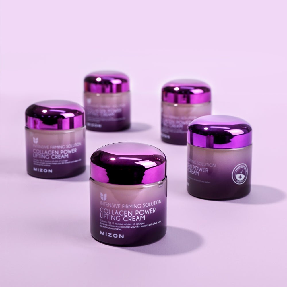 Mizon Collagen Power Lifting Cream