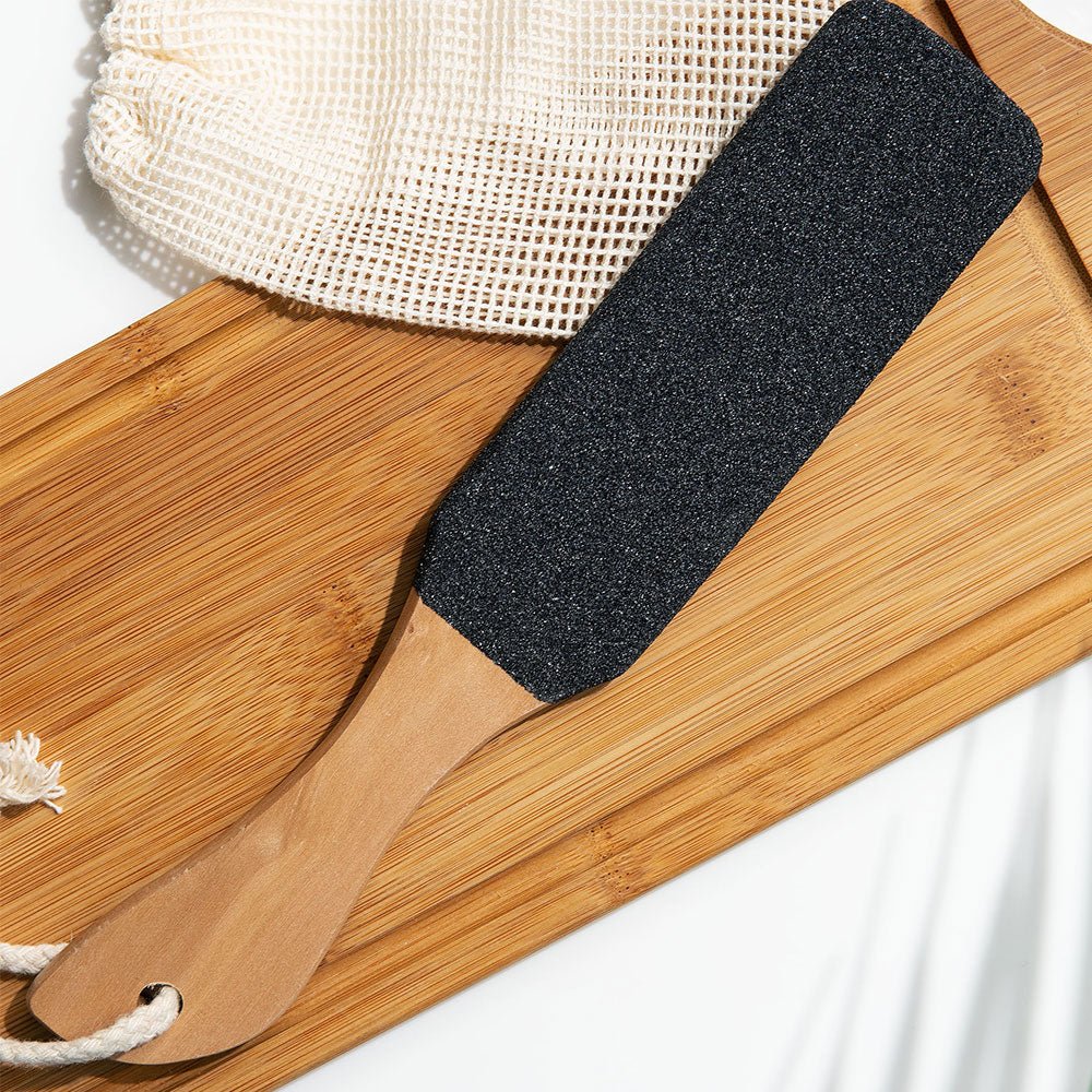 SoEco Wooden Foot Foot
