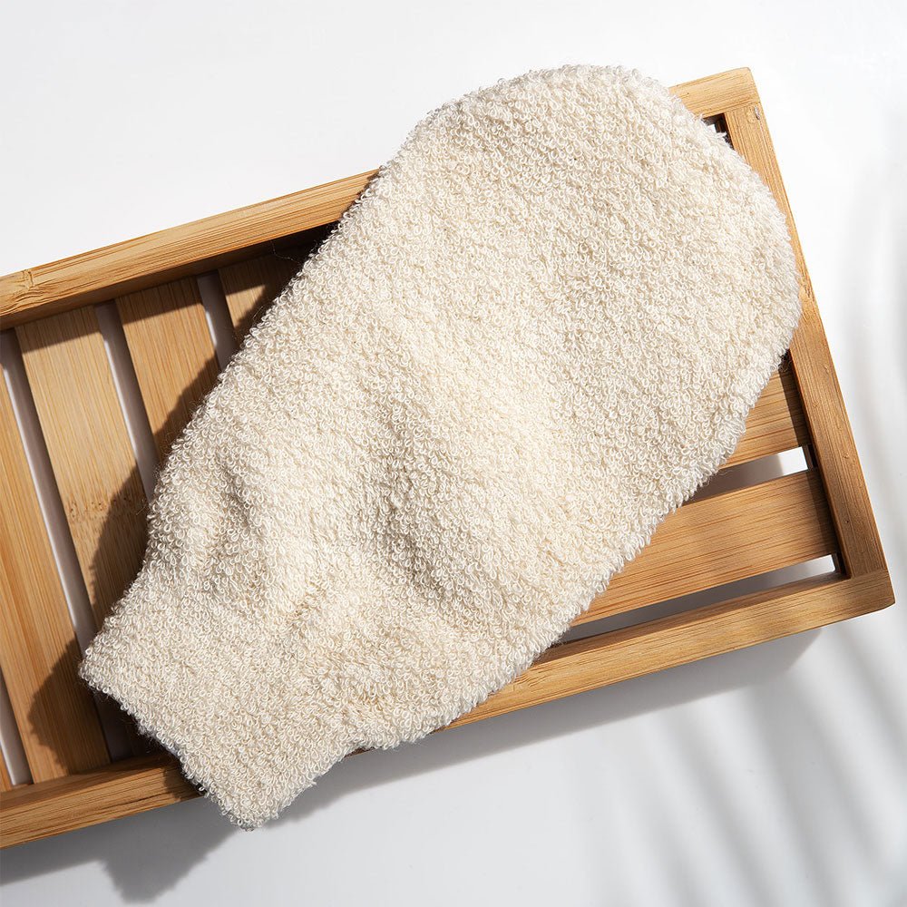 SOECO BATH & SHOWER MITT