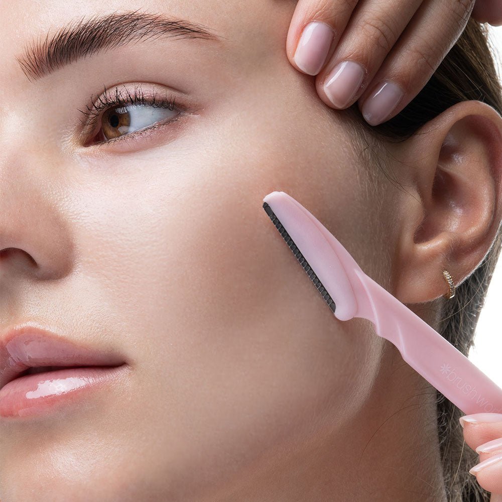 Brushworks Dermaplanner Razors