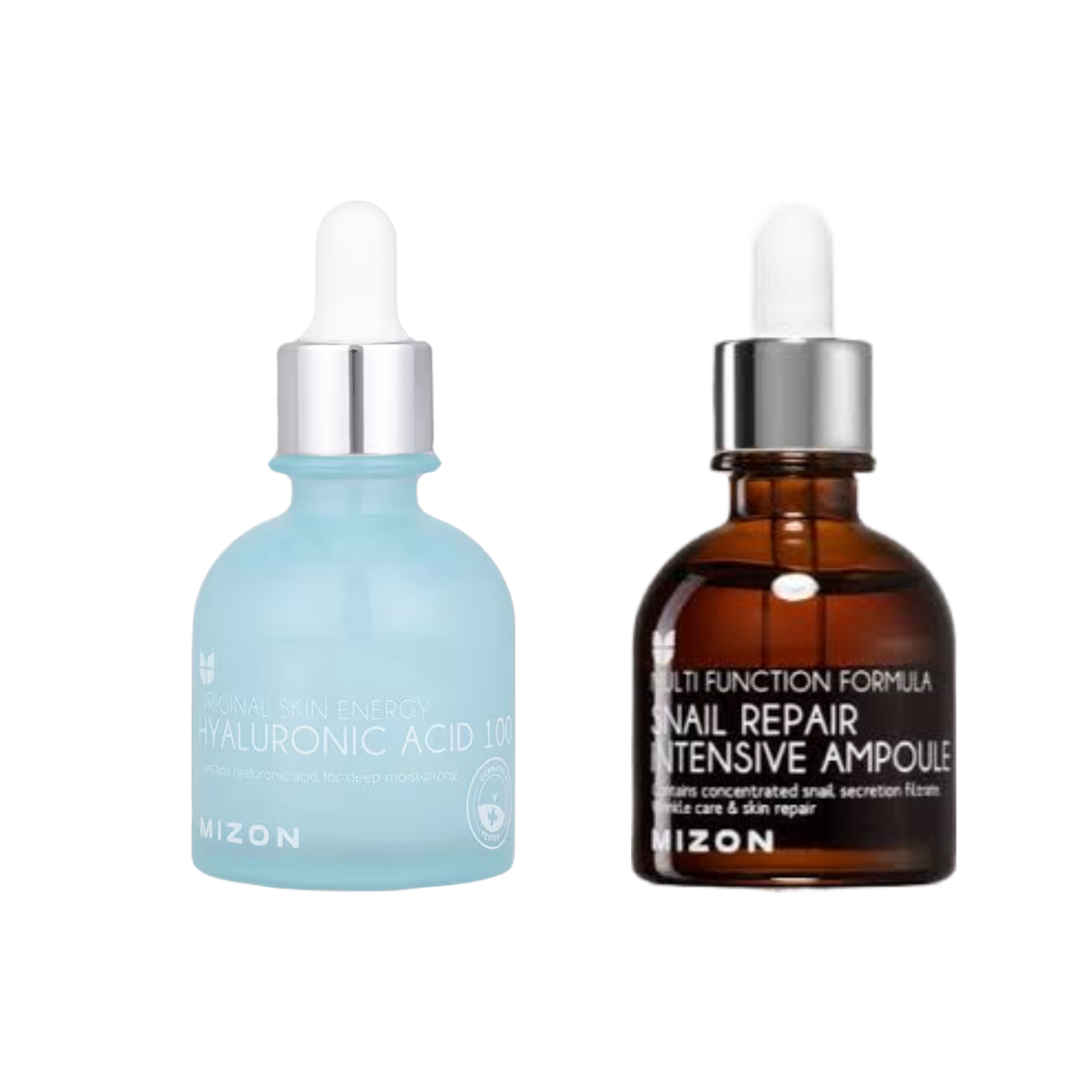 Mizon snail & Hyaluronic serum