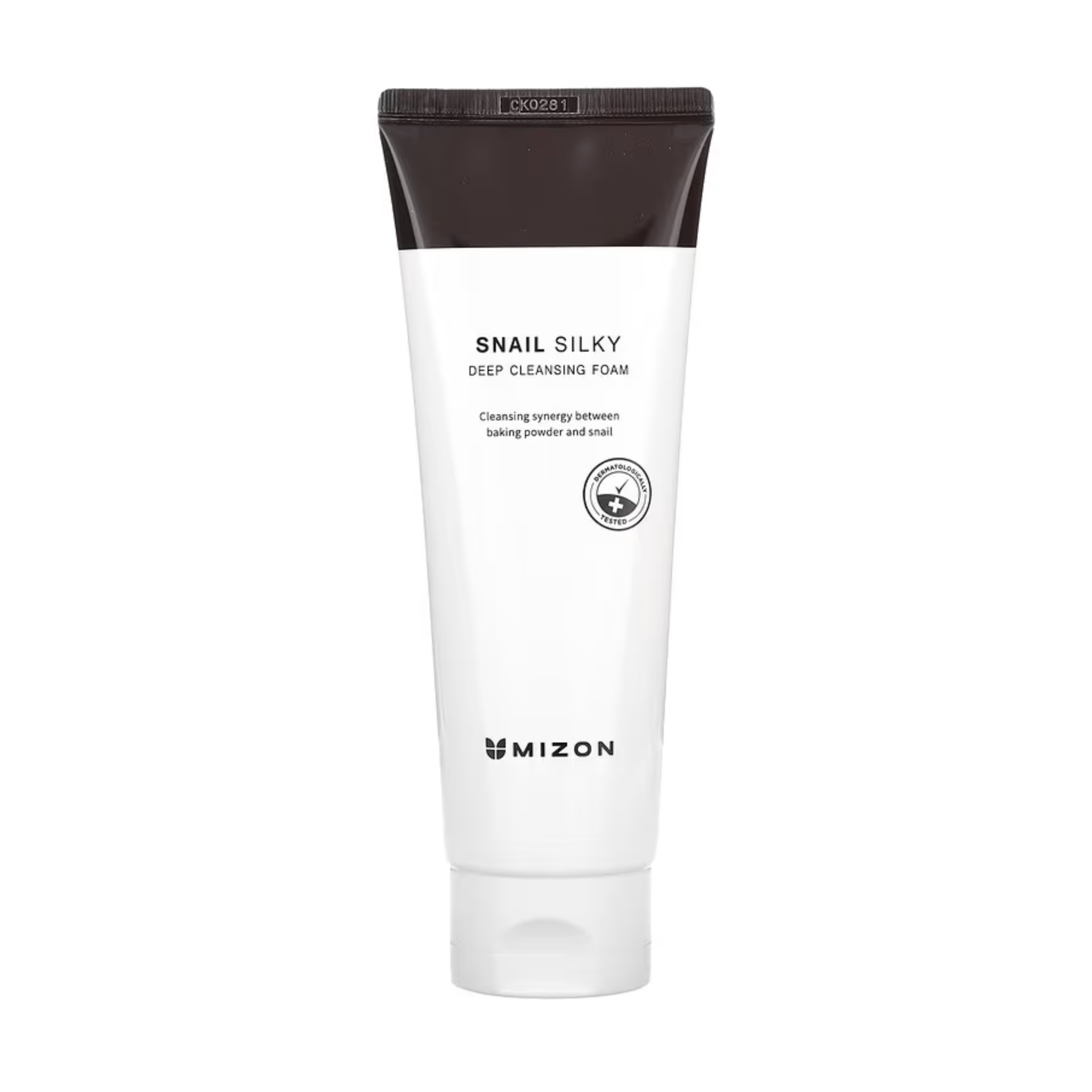 Mizon Snail Silky Deep Cleansing Foam 150ml