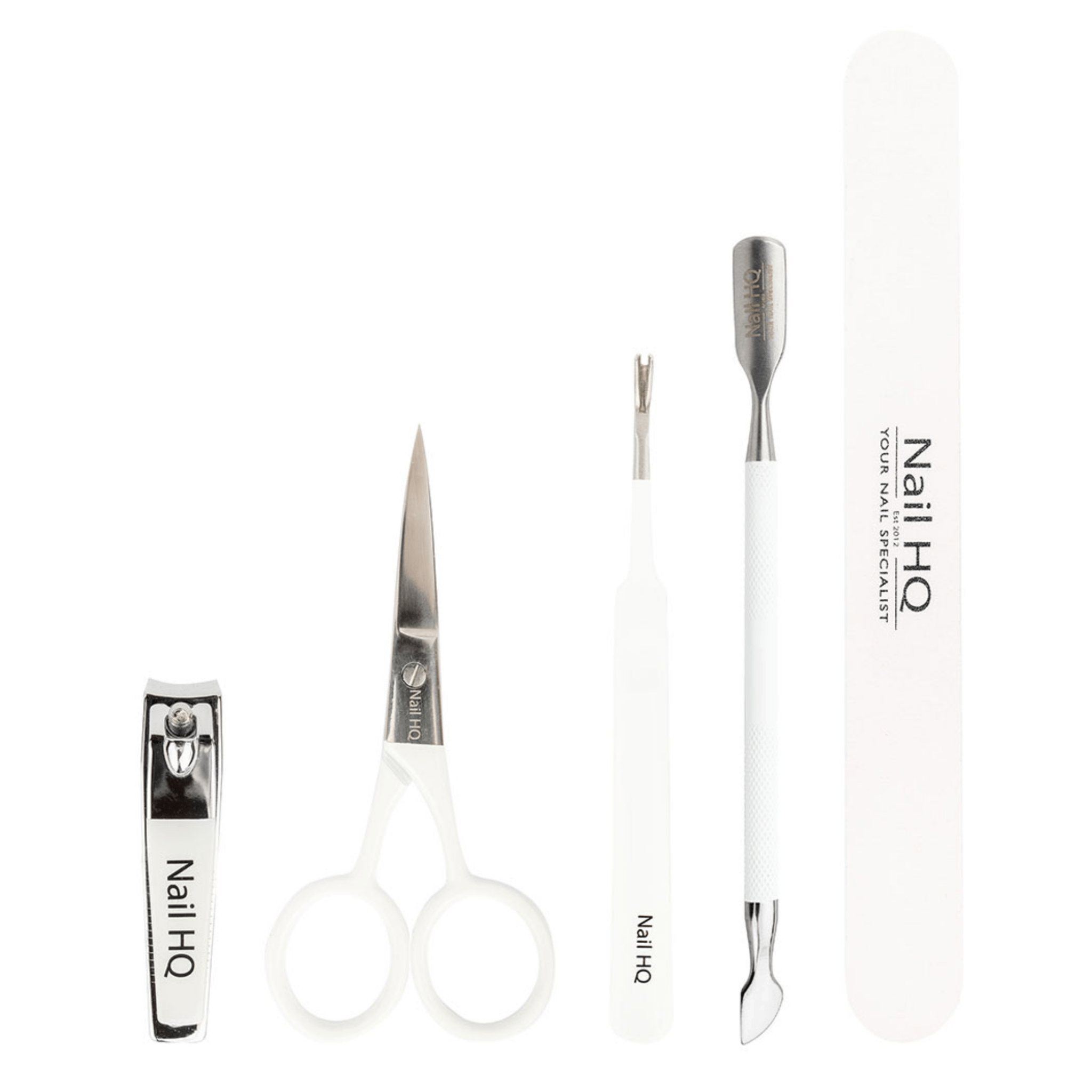 HQ Luxury Nail Care Se
