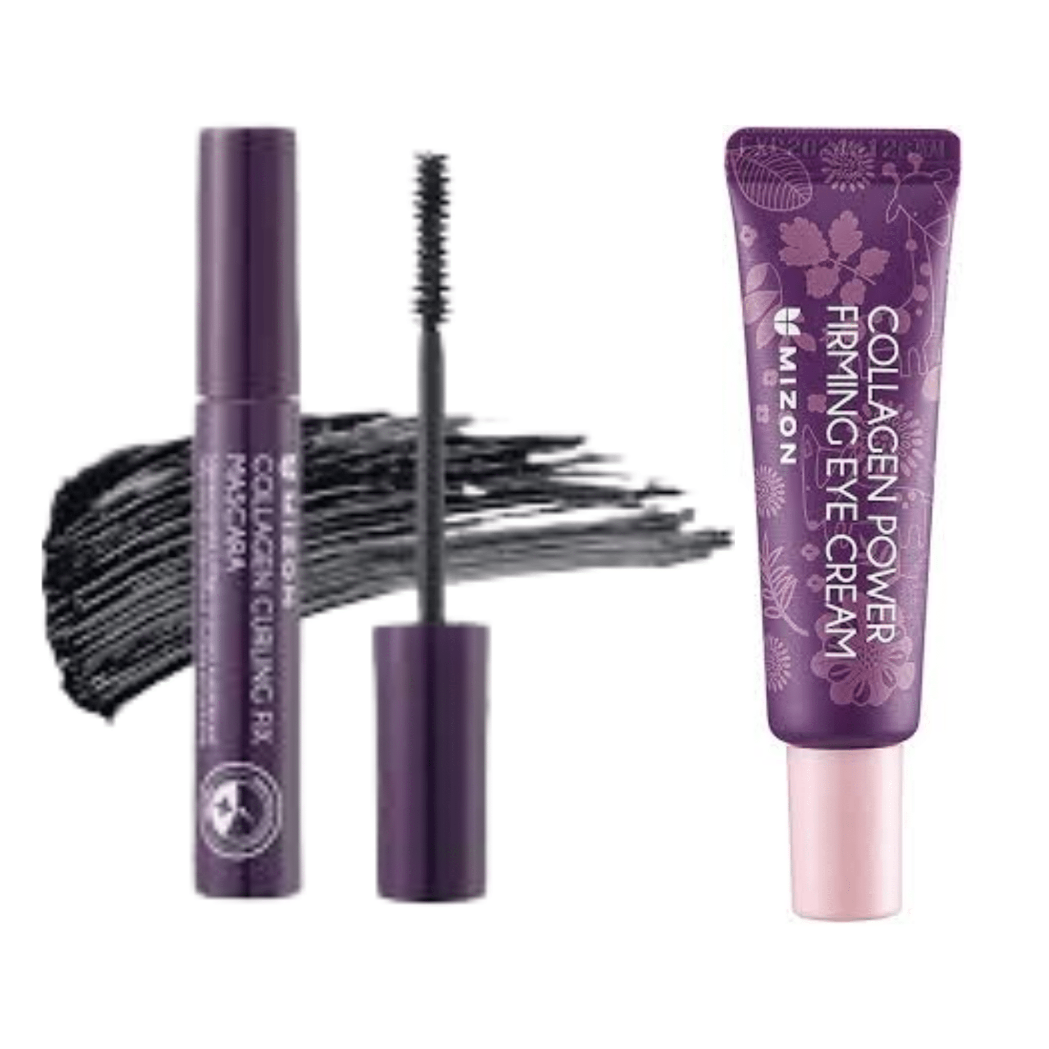 Mizon Collagen Mascara & Collagen Firming Eye Cream (offer)