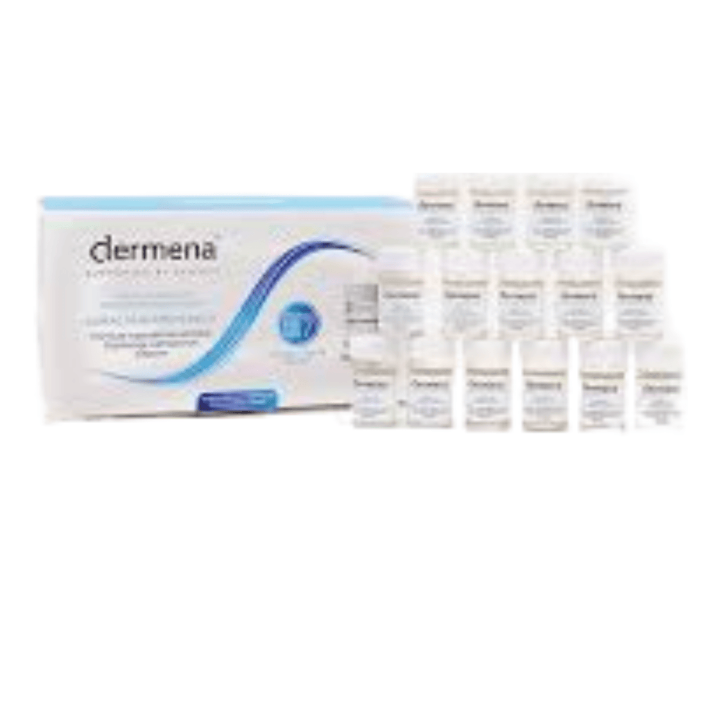 Dermena Hair Fall & Growth Ampoule (15 AMP )
