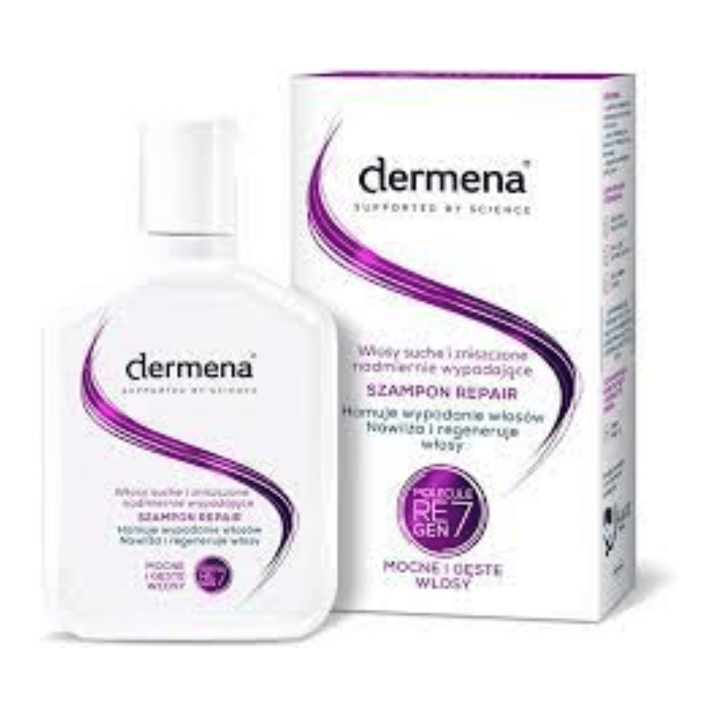 Dermena Hair loss & Growth Repair Shampoo -200 Ml
