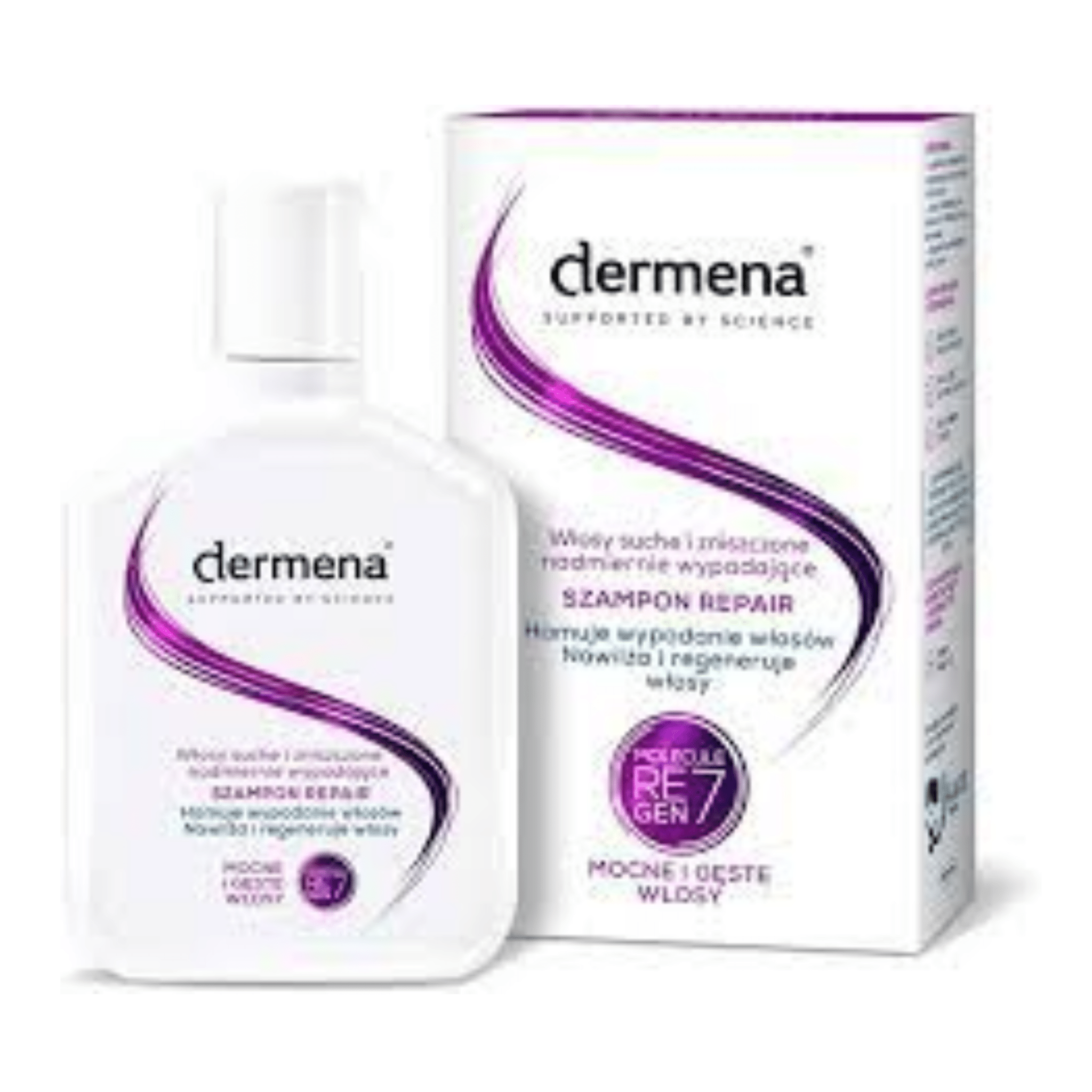 Dermena Hair loss & Growth Repair Shampoo -200 Ml