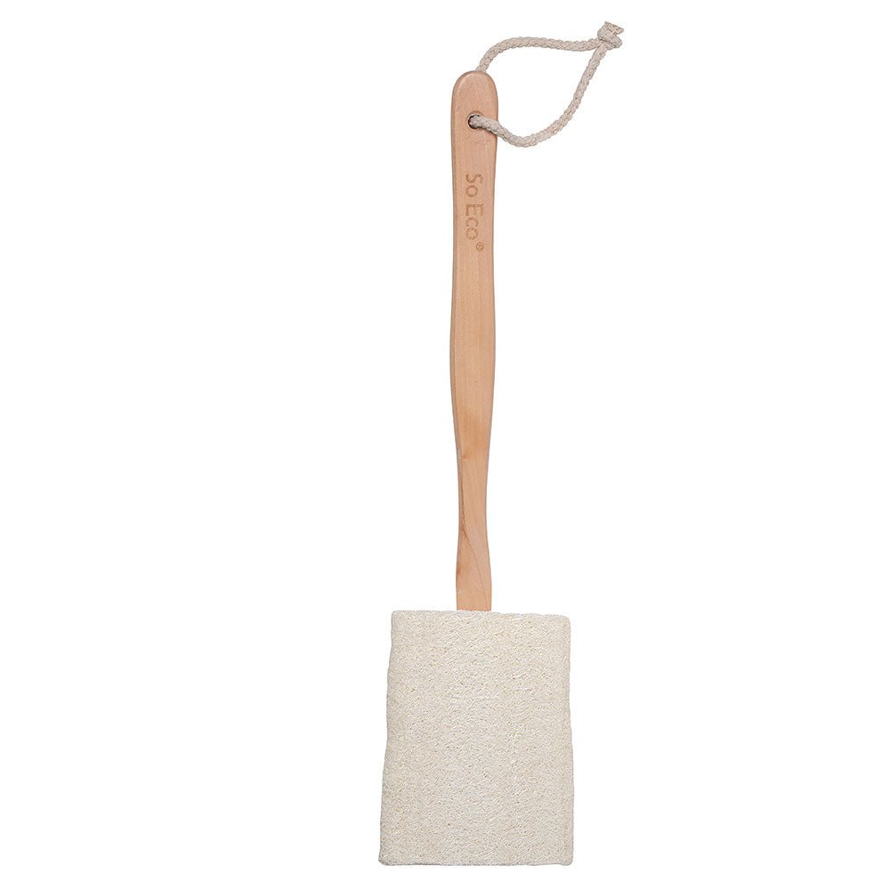 SoEco Bck & body loofa