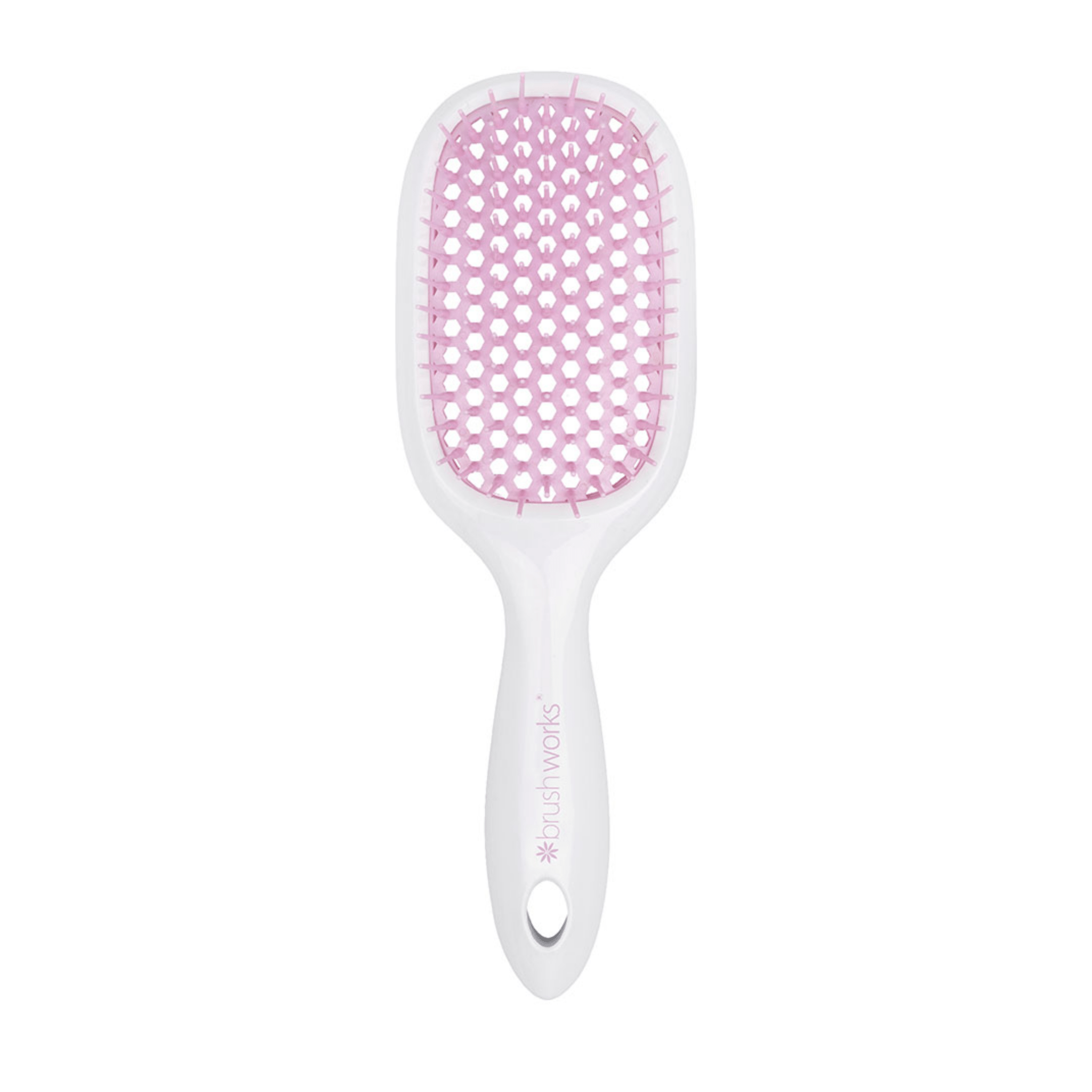 Brushworks Honey comb Hair Brush