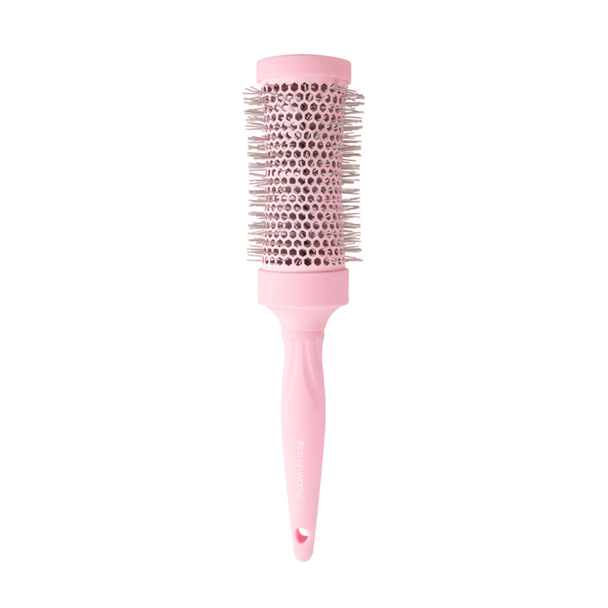 Brushwork Round Vent Brush-Medium