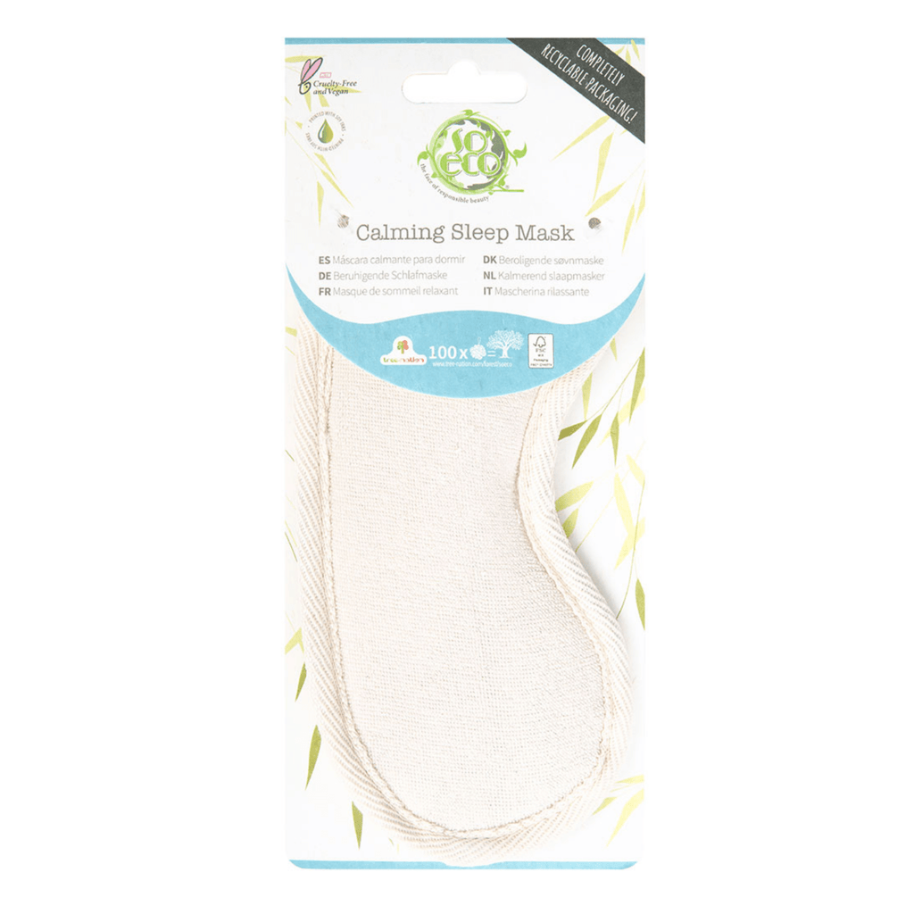 SoEco Calming Sleeping Mask